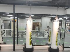 -拳力汇散打搏击泰拳俱乐部(绿地缤纷城店)