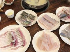 -正能量脆肉鲩火锅