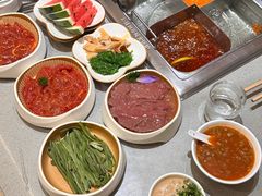 -海底捞火锅(亲贤北街店)