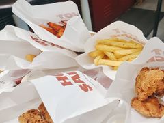 -热将汉堡 HOT SAUCE(下马坊店)