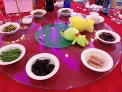 -君来梁溪饭店-餐厅