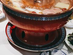 -一只羊·铜锅涮羊肉烧烤