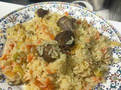 -撒拉花儿·新疆菜·清真(太阳宫店)