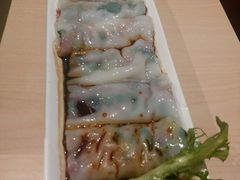 蜜汁叉烧粉肠-避风塘(宝山万达店)