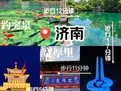 -趵突泉景区