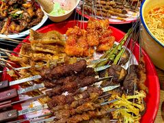 -北三老太太烧烤(人生一串上榜店)