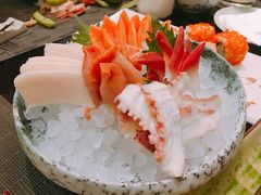 -柚·日式料理-富力万丽酒店