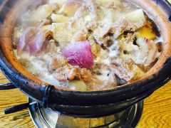 -范贤光鸡公煲(平乐园总店)