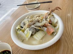 -木木鲜海鲜面(天一店)