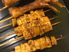 弹板筋-望京小腰(北京总店)