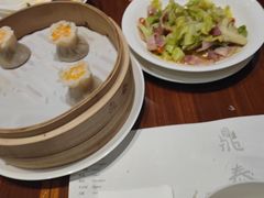 培根炒卷心菜-鼎泰丰(国金店)