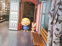 -河坝烧烤串城(金达莱店)