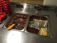 熔岩巧克力蛋糕-So Lounge索兰至餐厅(蓝色港湾店)