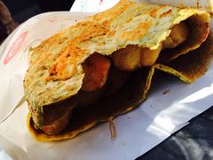 -清真·二嫂子煎饼果子(鼓楼旗舰形象店)