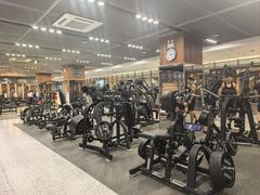 -古德菲力健身(深圳湾君尚店)