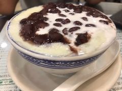 红豆双皮奶-仁信老铺(华盖路店)