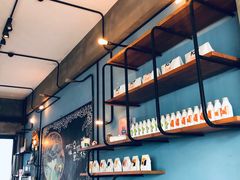 -fishtank鱼缸咖啡(三山街店)