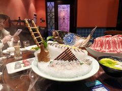 -东海怡品海鲜豆捞(舟宿夜江店)
