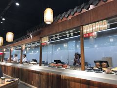 自助取餐区-老城南.鸭血粉丝汤(夫子庙店)