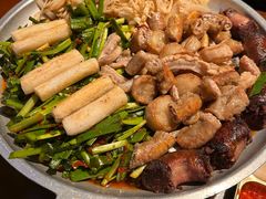 -양평식당·杨平食堂(华贸店)