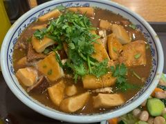 卤煮火烧-门框胡同百年卤煮(新街口店)