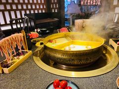 -湊湊火锅·茶憩(和平大悦城店)