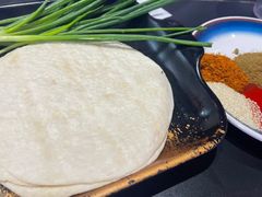 -串亿88烧烤·羊腿·羊蝎子(板泉路店)