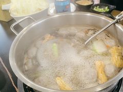 -潮汕美牛肉丸火锅店(天宁寺店)