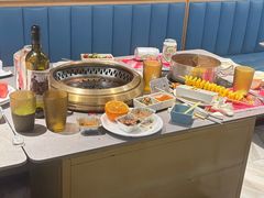 -千滋百味自助海鲜烤肉(布吉景华店)