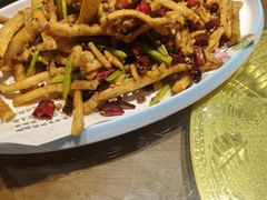 -快乐老家三鲜饺子东北菜(南六中路店)