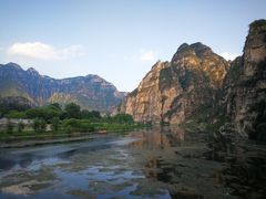 -孤山寨风景区