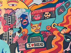 -Mesa Madre梅萨妈妈·Bintana(国贸店)