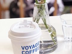 -VOYAGE COFFEE 咖啡烘焙工坊店(798艺术区店)