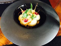 法式油封鸭腿-AZUL by FUEL蓝色·法式酒馆(琶醍店)