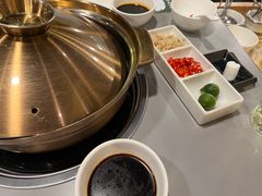 -烹然四季椰子鸡火锅(团结湖总店)