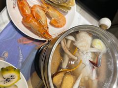 -初色海鲜自助(新辰里亚运村店)