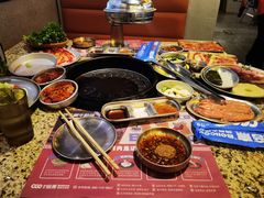 -首尔烤肉大排档(合生汇店)