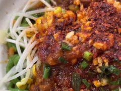 -手擀菠菜面(西康路店)