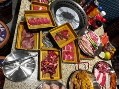 -姜胖胖首尔自助烤肉·蒸汽海鲜大排档(国瑞中心店)