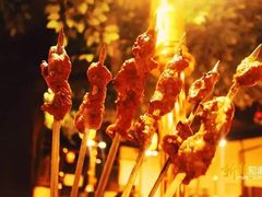 -梁山烤肉(榆林行者武松店)