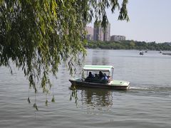 -济南大明湖景区