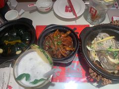 -恭喜上堓砂锅焗·海鲜大排档(闵行龙湖店)