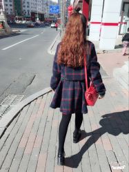 -诗全发型