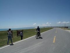 -青海湖国家重点风景名胜区