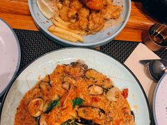 -百特喜·意大利餐厅(八佰伴镇江店)
