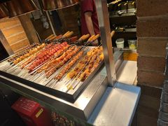 -好伦哥比萨烤肉自助(马家堡店)