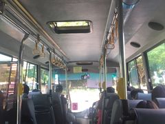 -大埔公路-马料水段香港中文大学(公交站)