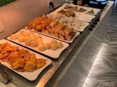 -台州金字华美达酒店自助餐厅