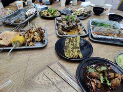 -老虎滩大连海鲜烧烤(建邺云锦路总店)