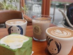 -fishtank鱼缸咖啡(三山街店)